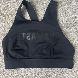 lulu namaste bra